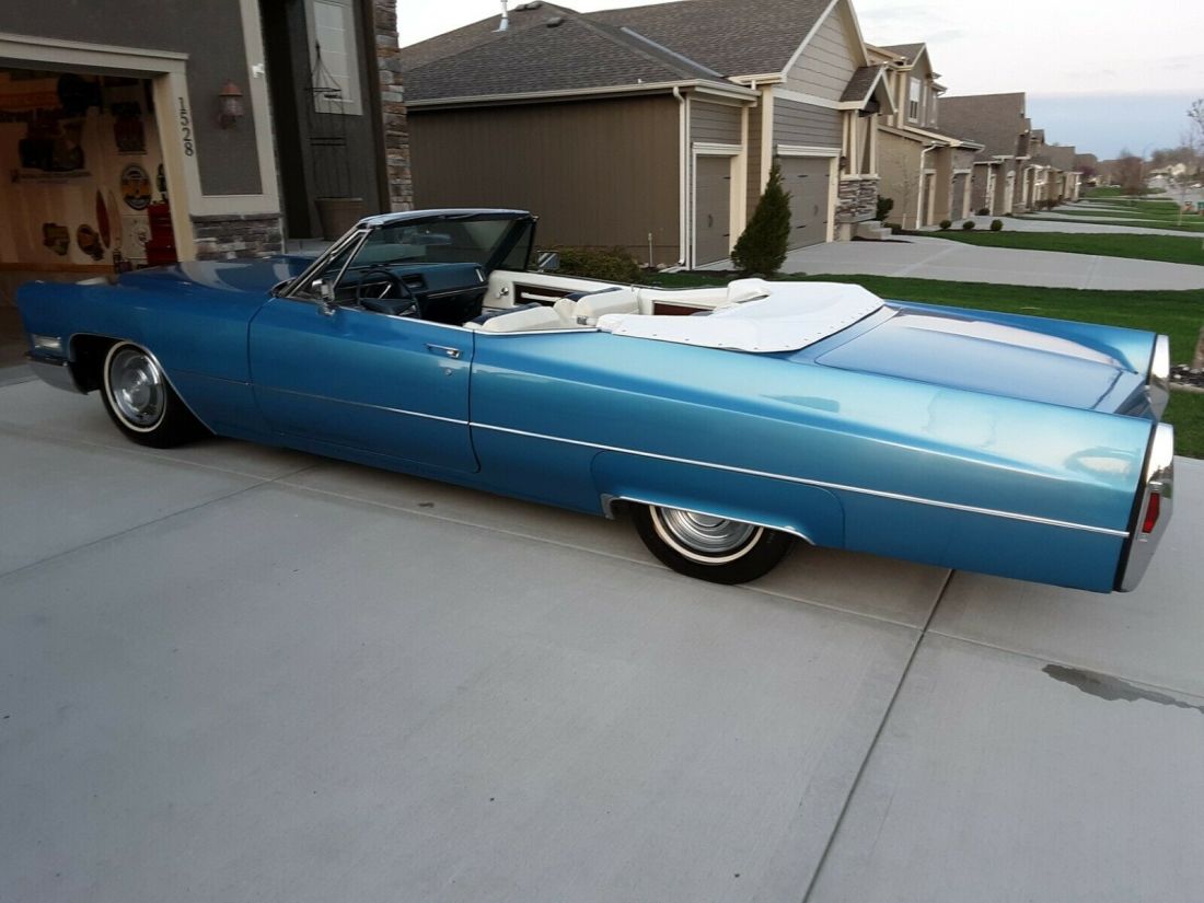 1968 Cadillac DeVille - photo 6