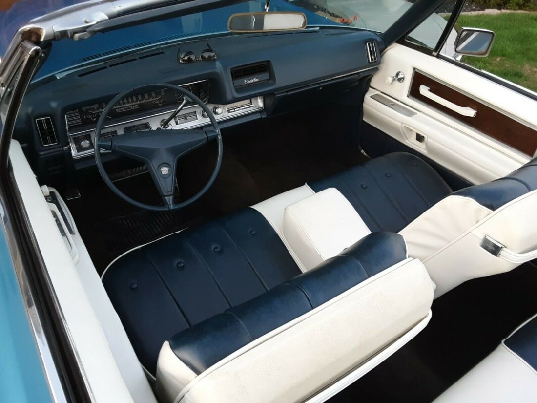 1968 Cadillac DeVille - photo 7