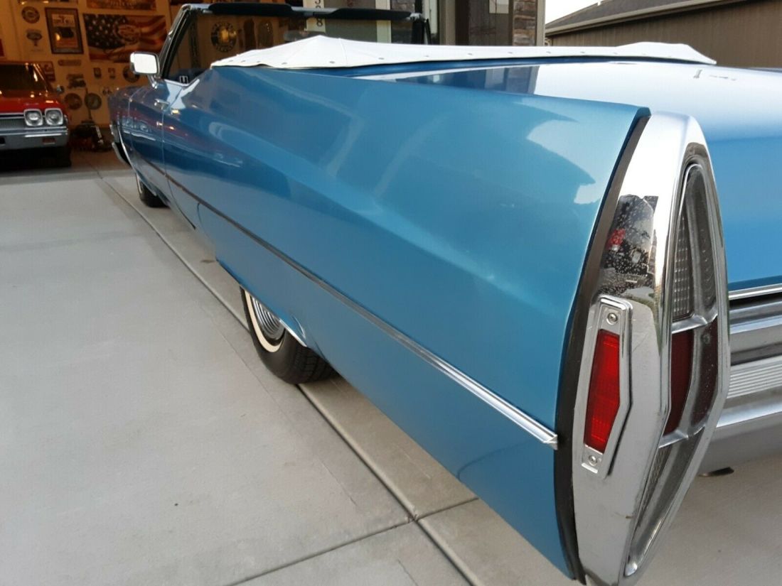 1968 Cadillac DeVille - photo 9