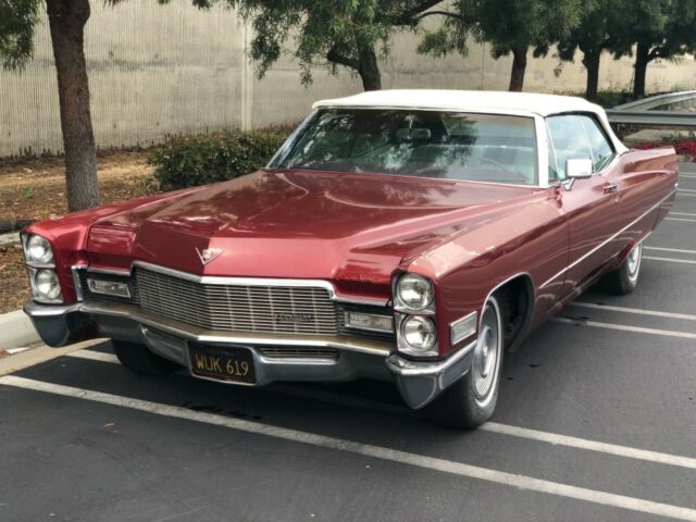 1968 Cadillac DeVille - photo 2