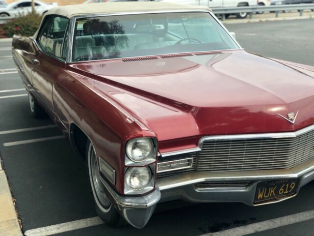 1968 Cadillac DeVille - photo 3