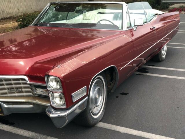 1968 Cadillac DeVille - photo 4