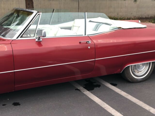 1968 Cadillac DeVille - photo 5