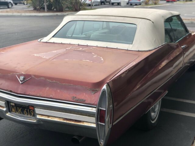 1968 Cadillac DeVille - photo 8