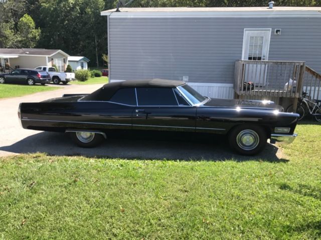 1968 Cadillac DeVille - photo 10