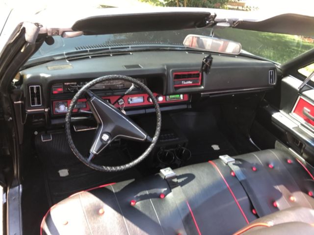 1968 Cadillac DeVille - photo 13