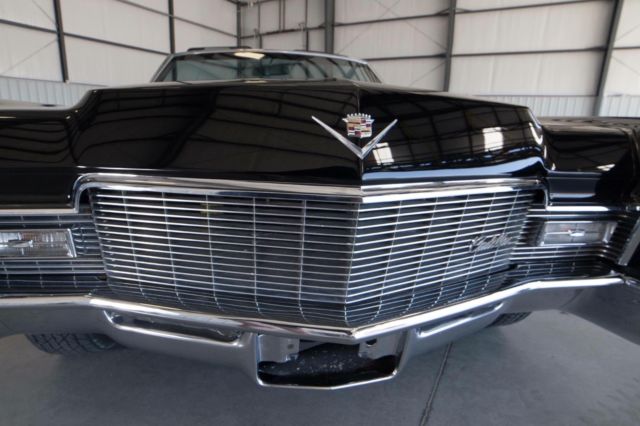 1968 Cadillac DeVille - photo 2