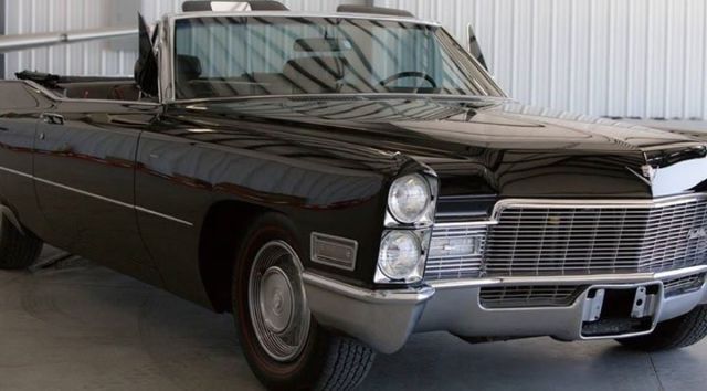 1968 Cadillac DeVille - photo 4