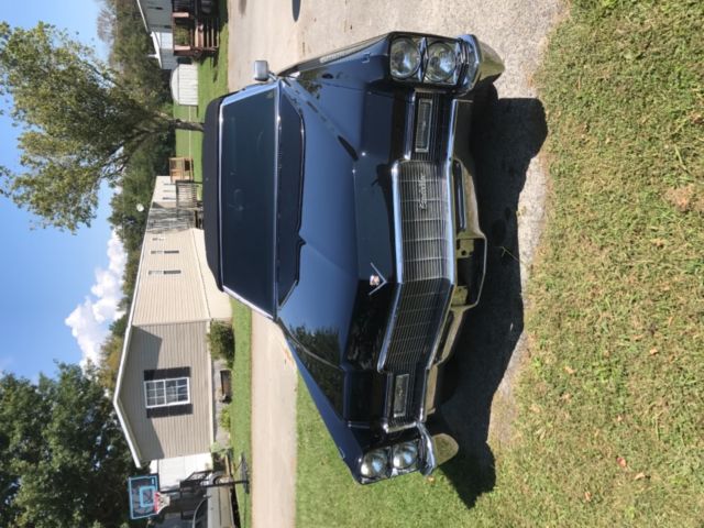 1968 Cadillac DeVille - photo 6