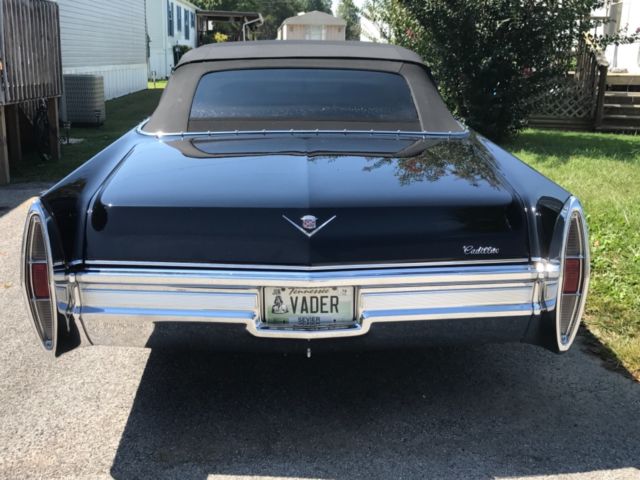 1968 Cadillac DeVille - photo 8