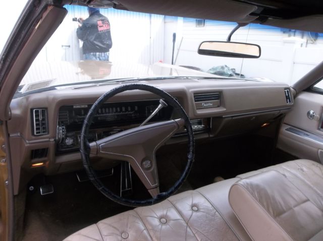1968 Cadillac DeVille - photo 12