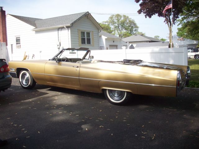 1968 Cadillac DeVille - photo 2