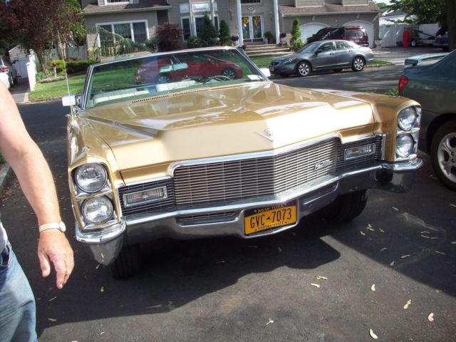 1968 Cadillac DeVille - photo 4