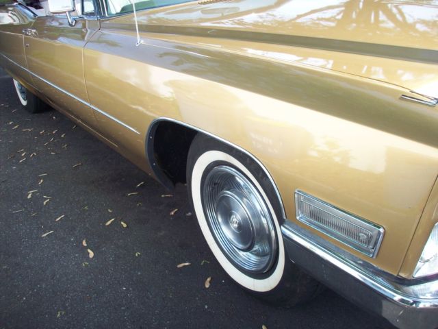 1968 Cadillac DeVille - photo 5