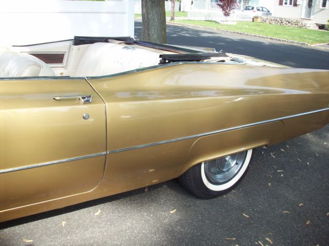 1968 Cadillac DeVille - photo 7