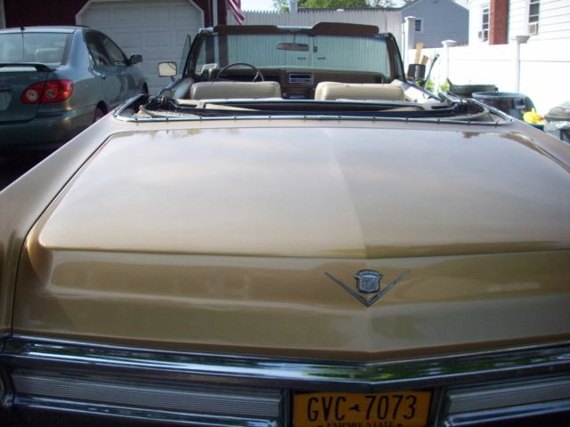 1968 Cadillac DeVille - photo 8