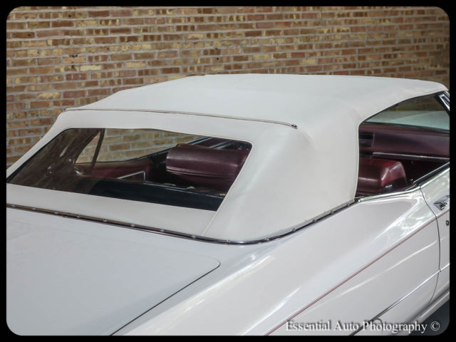 1968 Cadillac DeVille Convertable - photo 11