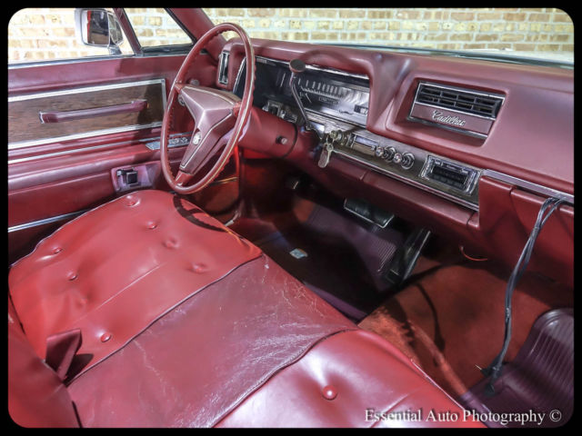 1968 Cadillac DeVille Convertable - photo 12
