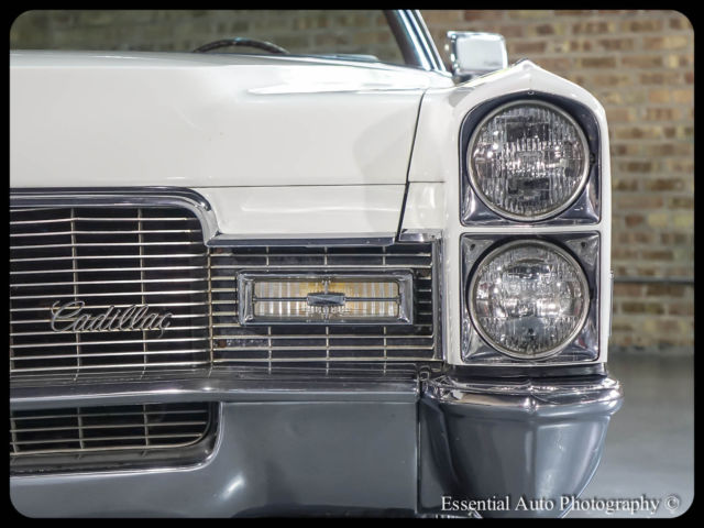 1968 Cadillac DeVille Convertable - photo 5