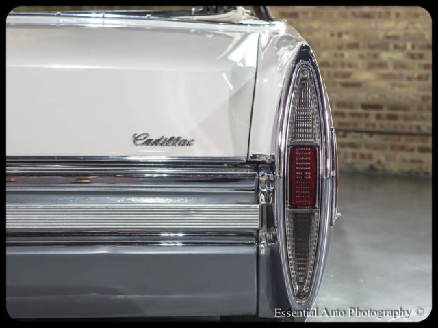 1968 Cadillac DeVille Convertable - photo 7