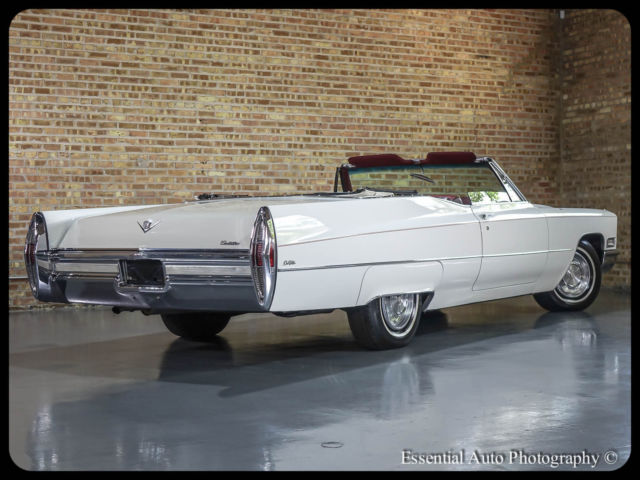 1968 Cadillac DeVille Convertable - photo 8