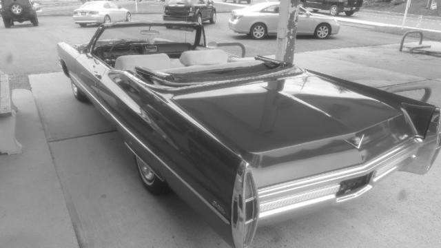 1968 Cadillac DeVille 2 Door Convertible - photo 5