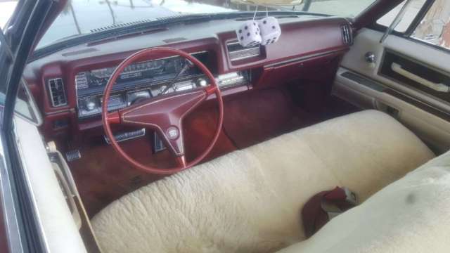 1968 Cadillac DeVille 2 Door Convertible - photo 6