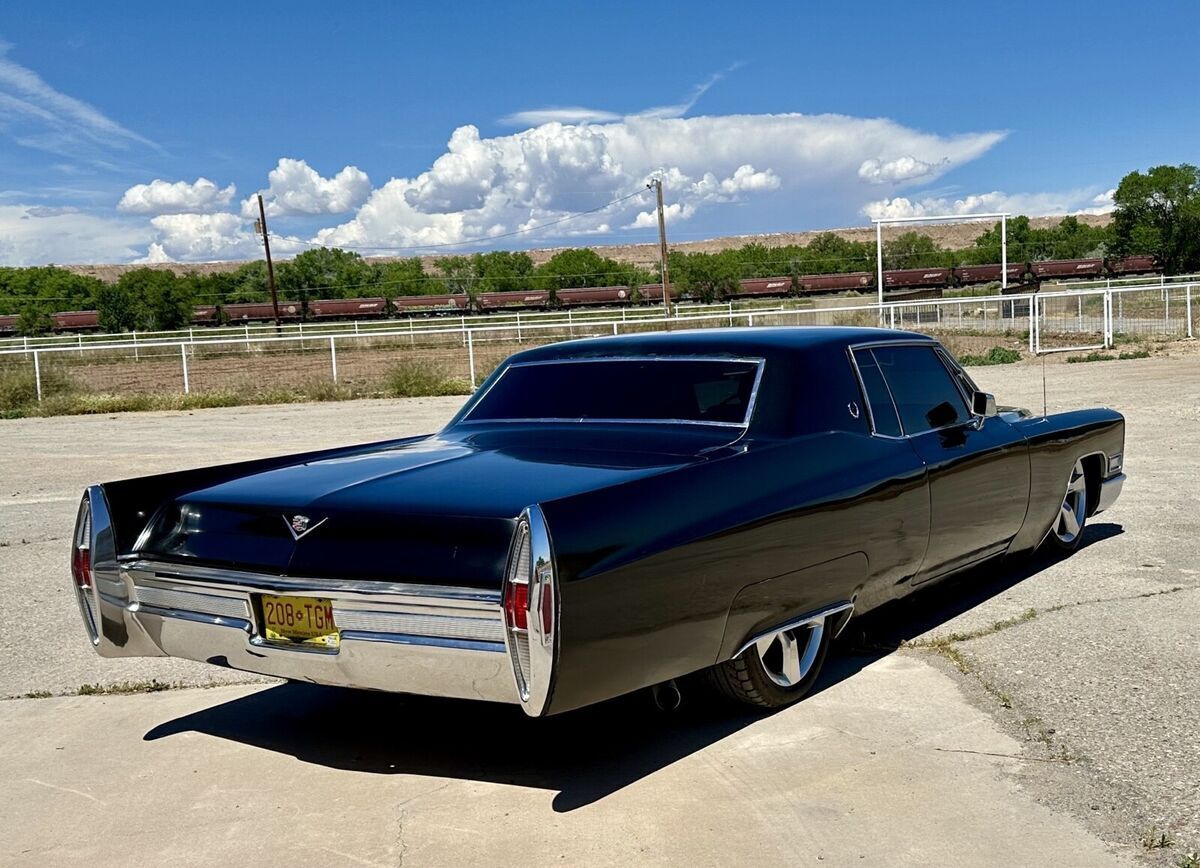 1968 Cadillac DeVille - photo 10