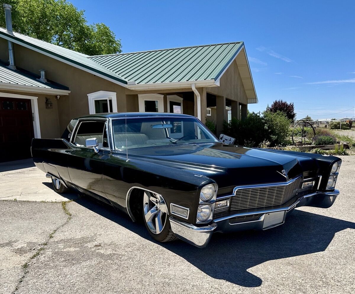 1968 Cadillac DeVille - photo 11