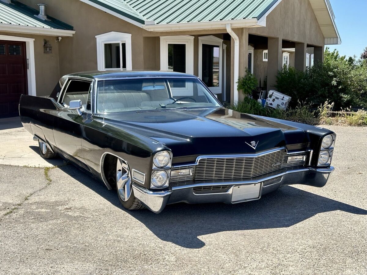 1968 Cadillac DeVille - photo 12