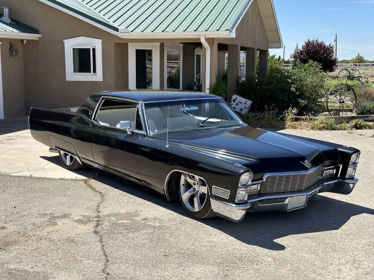 1968 Cadillac DeVille - photo 13