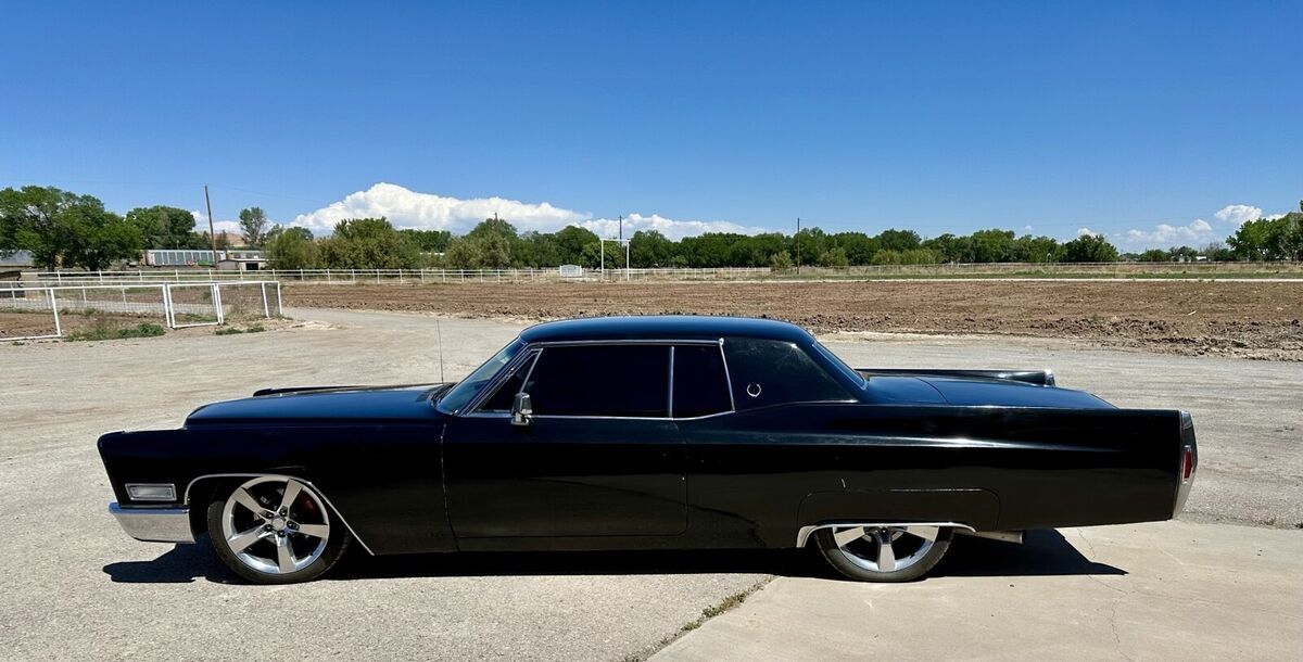 1968 Cadillac DeVille - photo 2