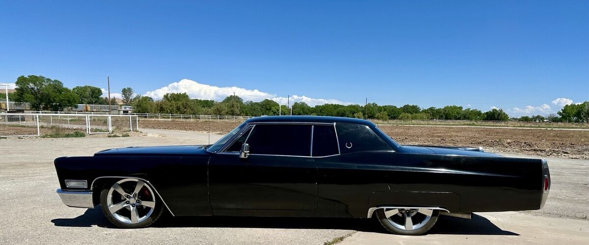 1968 Cadillac DeVille - photo 3