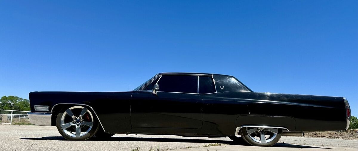 1968 Cadillac DeVille - photo 4
