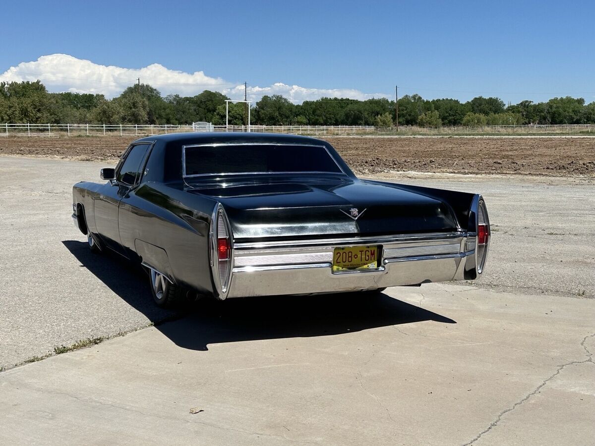 1968 Cadillac DeVille - photo 5