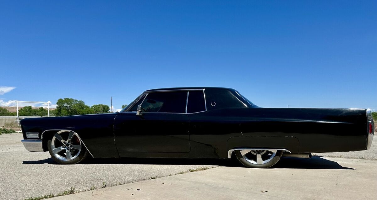 1968 Cadillac DeVille - photo 6