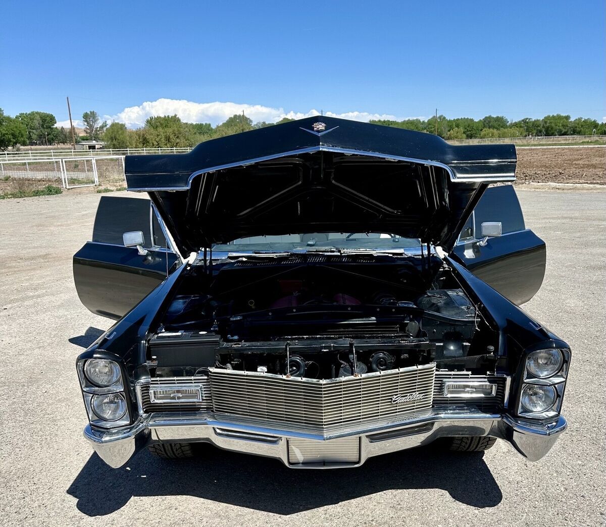 1968 Cadillac DeVille - photo 7