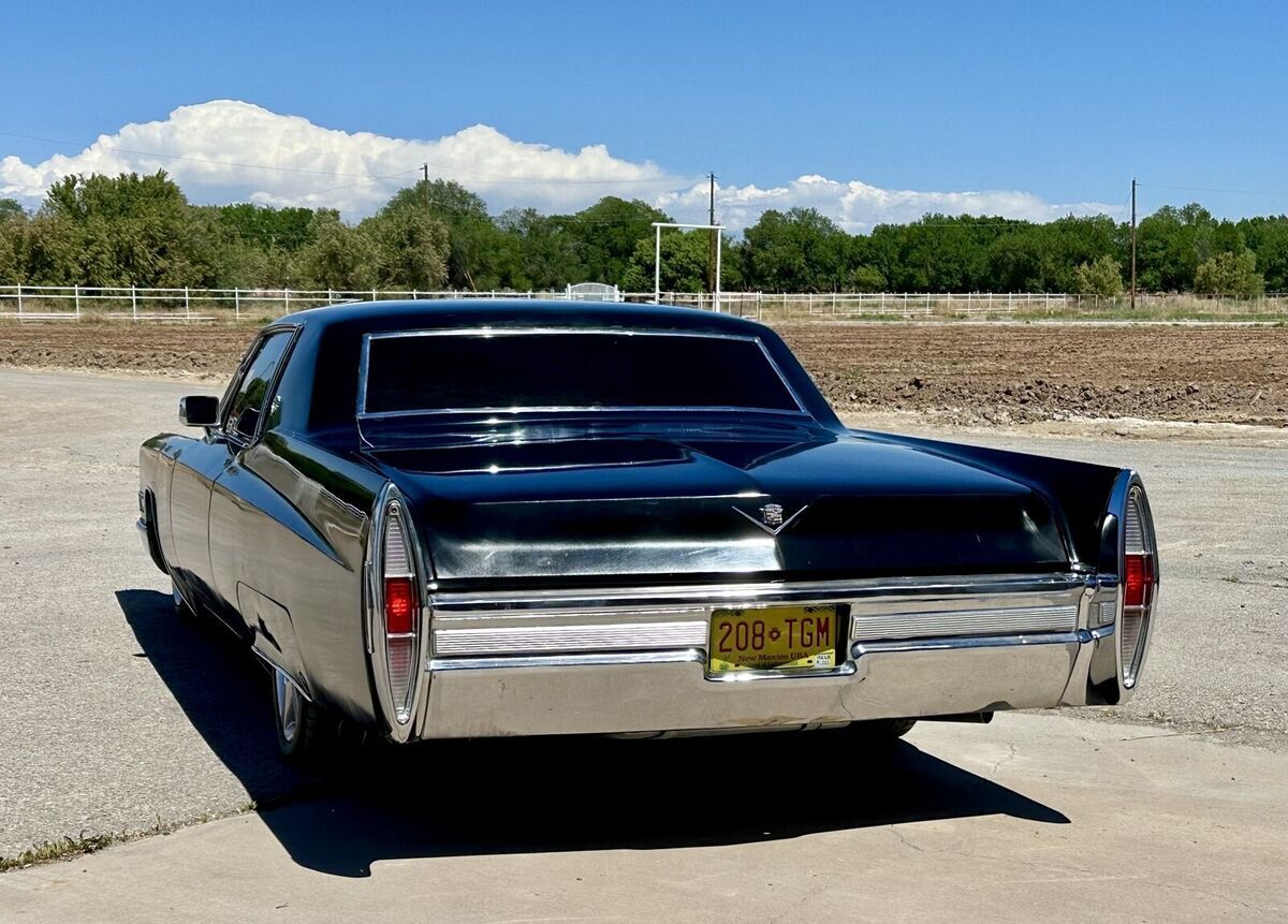 1968 Cadillac DeVille - photo 8