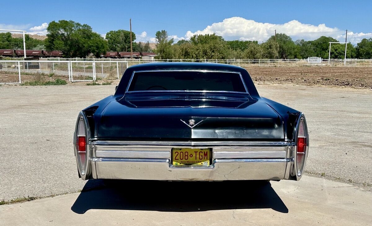 1968 Cadillac DeVille - photo 9