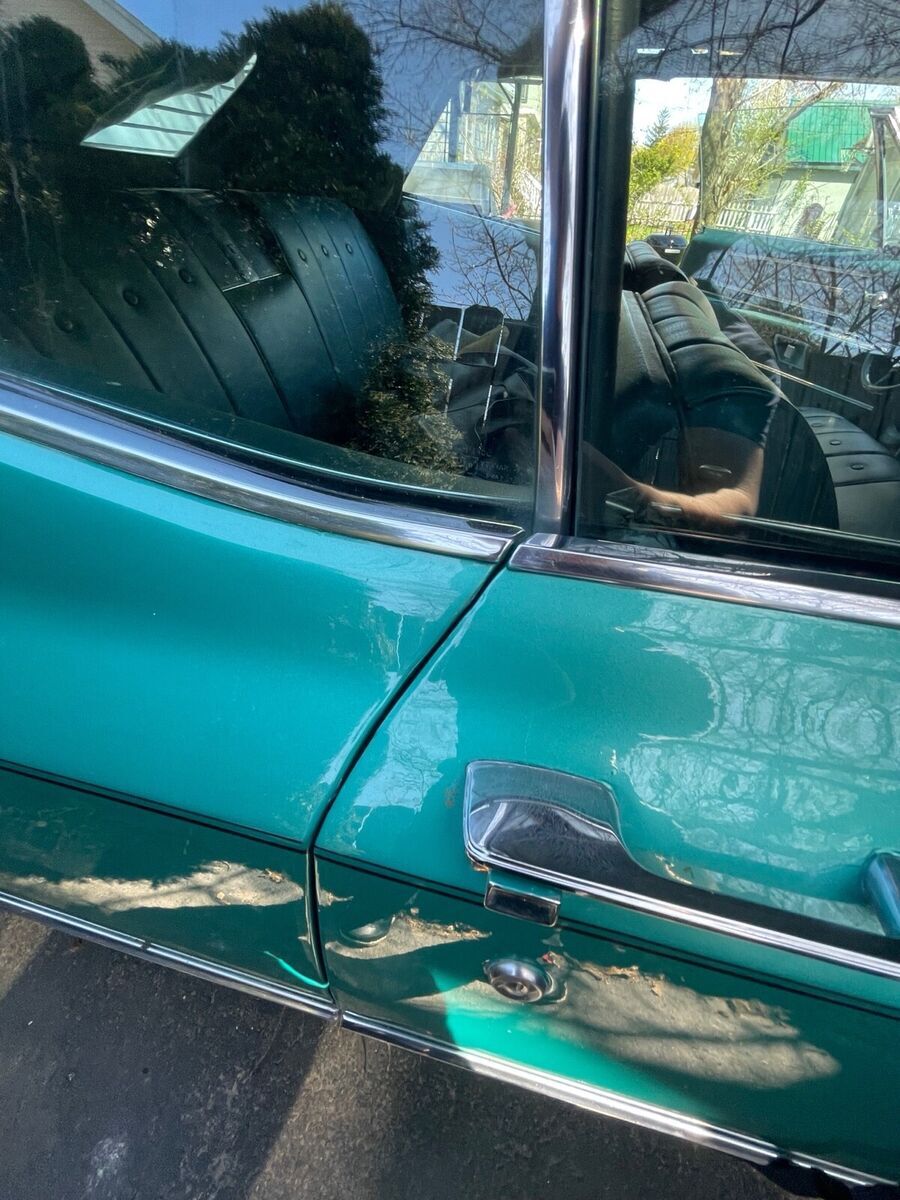 1968 Cadillac DeVille - photo 10