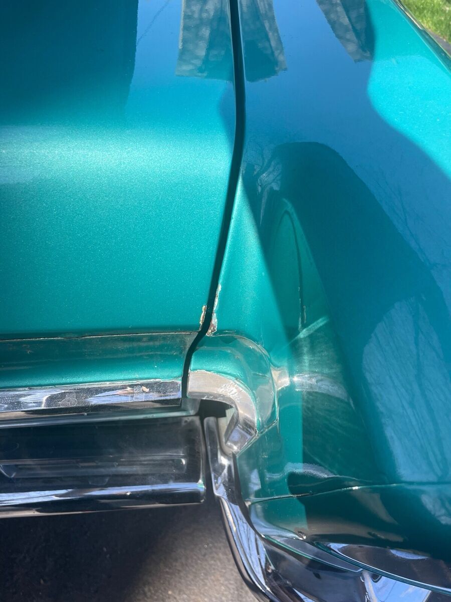 1968 Cadillac DeVille - photo 12