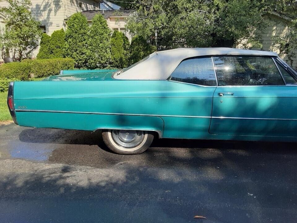 1968 Cadillac DeVille - photo 2