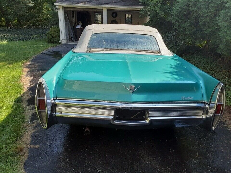 1968 Cadillac DeVille - photo 3