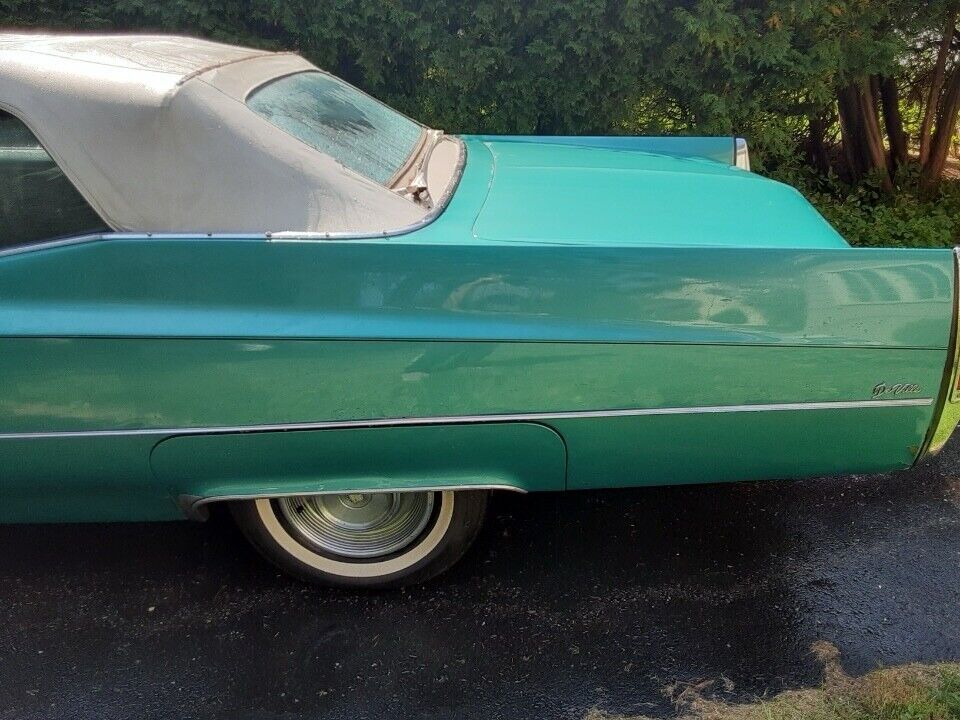 1968 Cadillac DeVille - photo 4