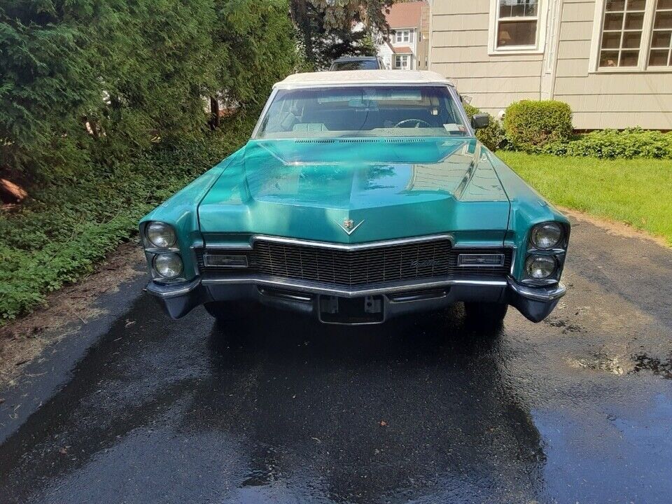 1968 Cadillac DeVille - photo 5