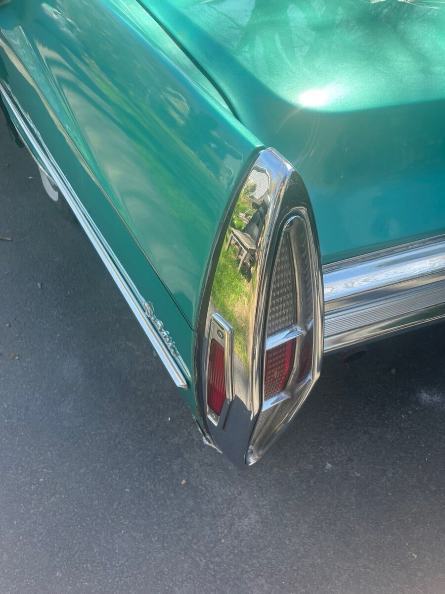 1968 Cadillac DeVille - photo 6