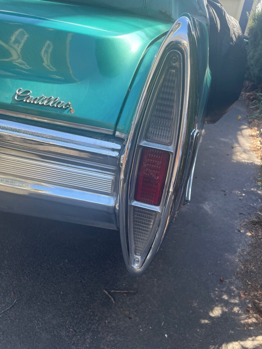 1968 Cadillac DeVille - photo 7