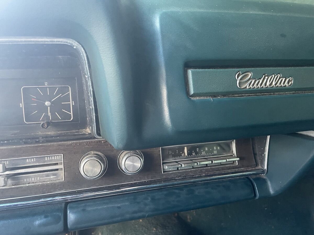 1968 Cadillac DeVille - photo 8