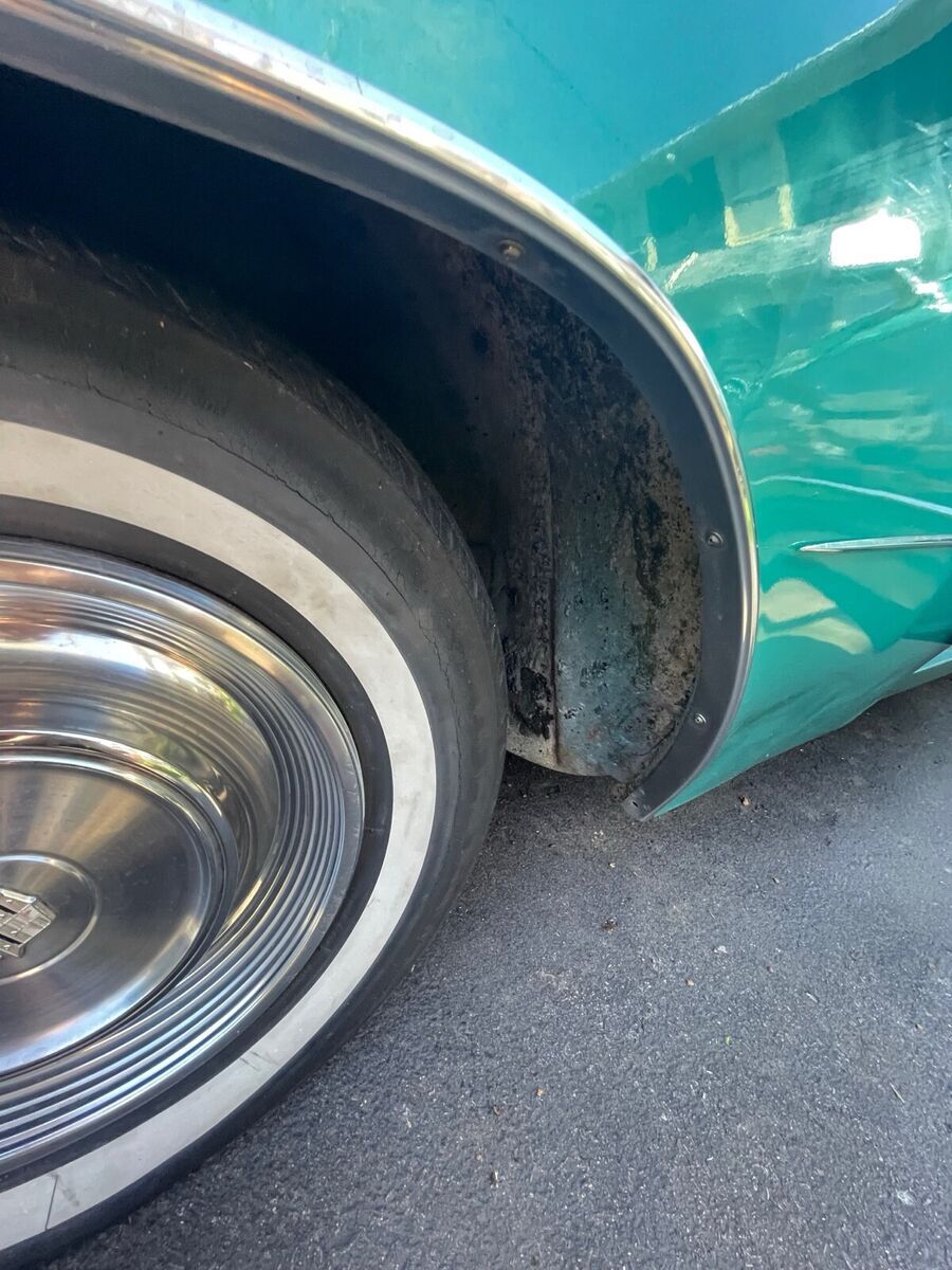 1968 Cadillac DeVille - photo 9