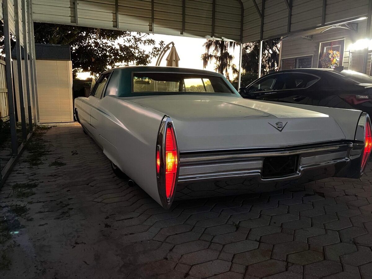 1968 Cadillac DeVille - photo 10